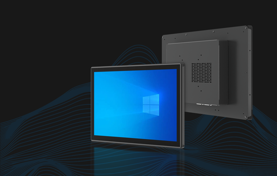 Industrial Touch Monitor