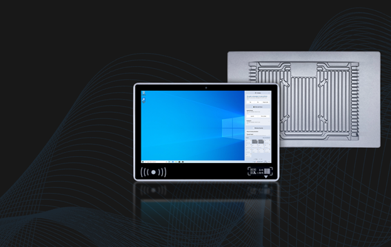 Customized Industrial Panel PC