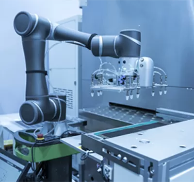 MES workstation solution