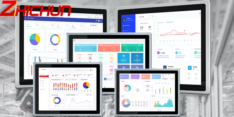 Blue Screen and Crash in Industrial Control Computers
