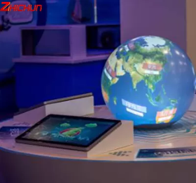 4D Globe Education