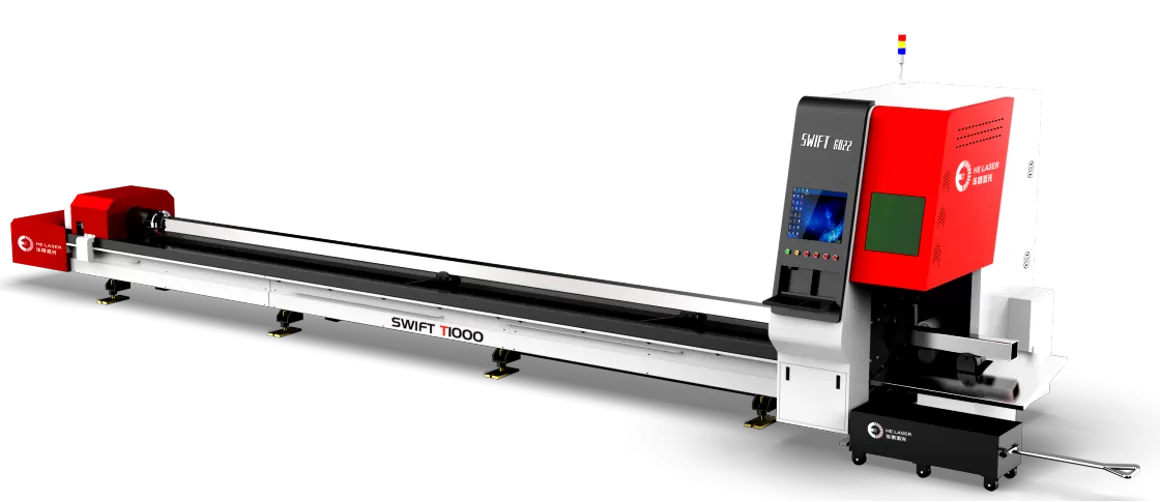 See How Industrial Panel PC Apply In Laser Cutting Machine