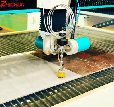 Tile Engraving Solution