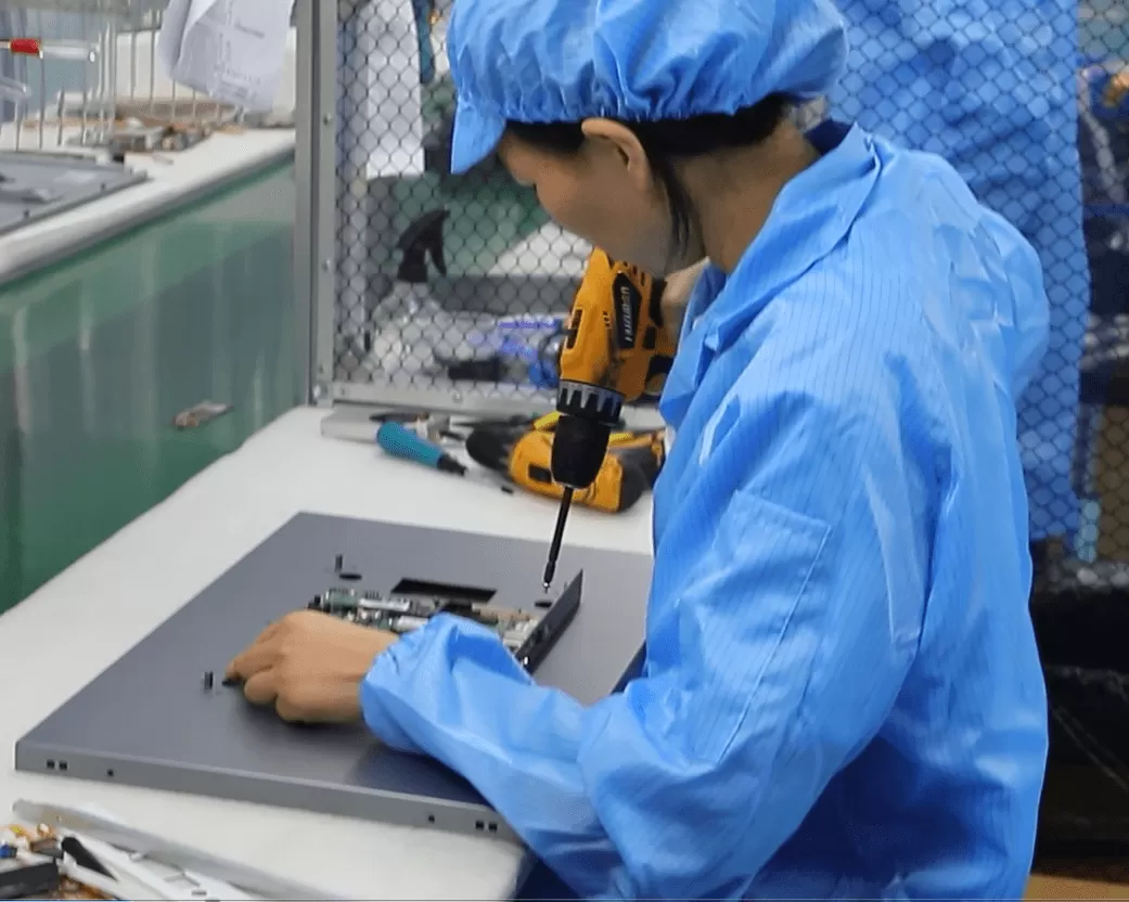 Industrial LCD Pixel Repair Guide