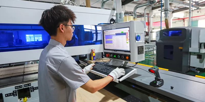 The Functions and Implementation of the MES in Workshop