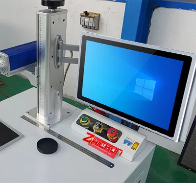 Laser Marking Machine Computer