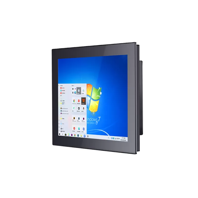 Limitations of 5 Wire Resistive Touch Screens