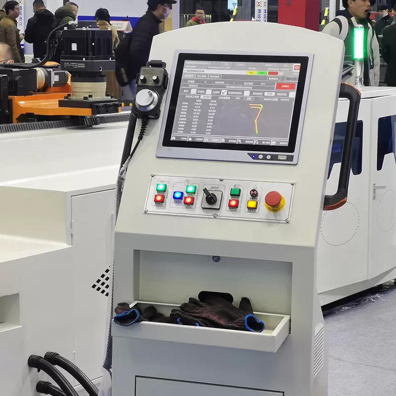 Laser Control Cabinet Solution