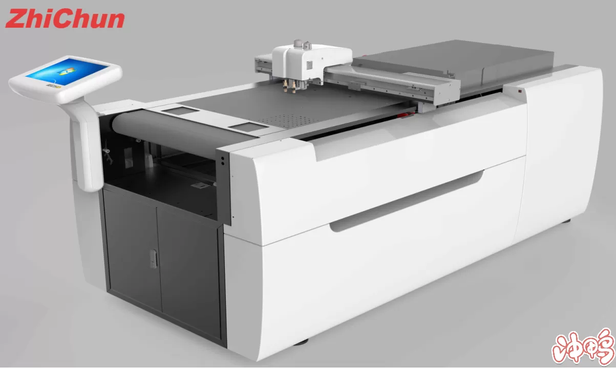 Zhichun Smart Cutters: Industrial Computing Powered