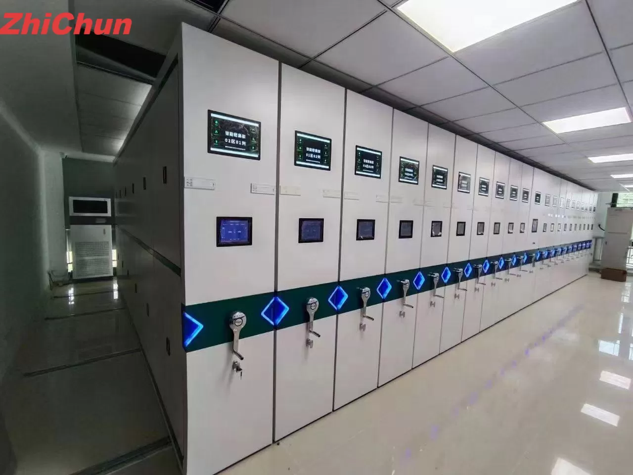 ZhiChun Empowers Smart Storage with Industrial PC Solutions