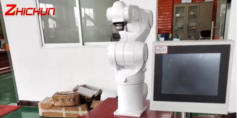 ZhiChun Industrial: RFID-Driven Smart Machining Solutions