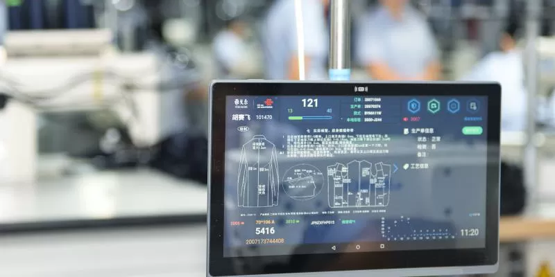 Chongchang MES-Driven Smart Manufacturing Solutions