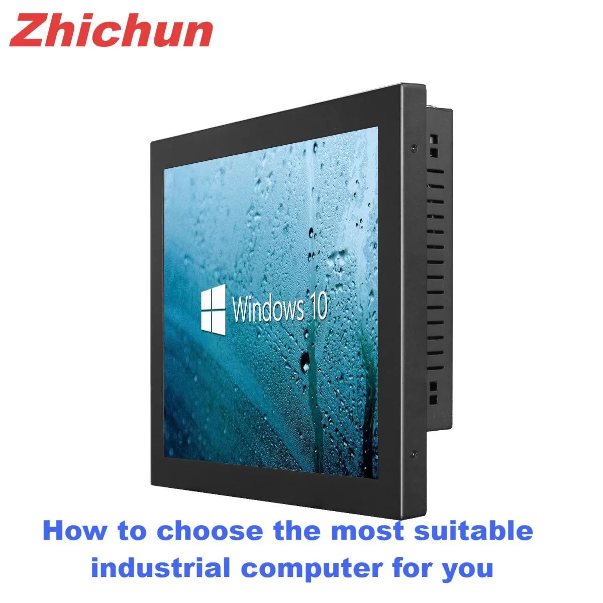 Industrial Panel PC Selection Guide: Avoid Pitfalls