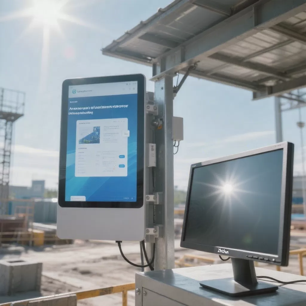 Industrial Touch All-in-One: Core Intelligent Terminal