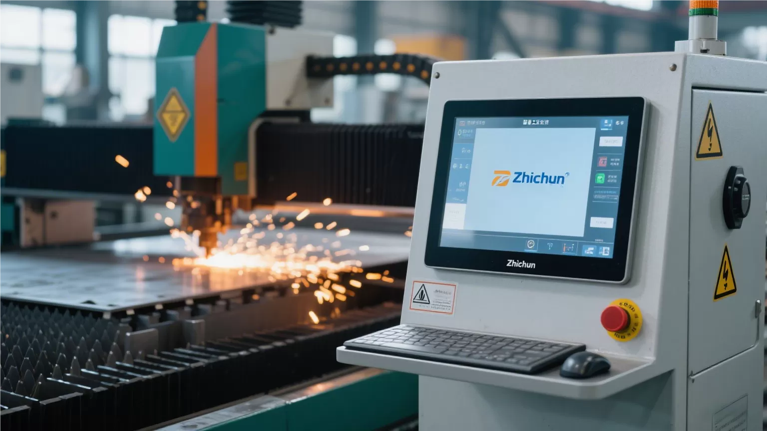 Industrial All-in-One PC: Key Industrial Device​