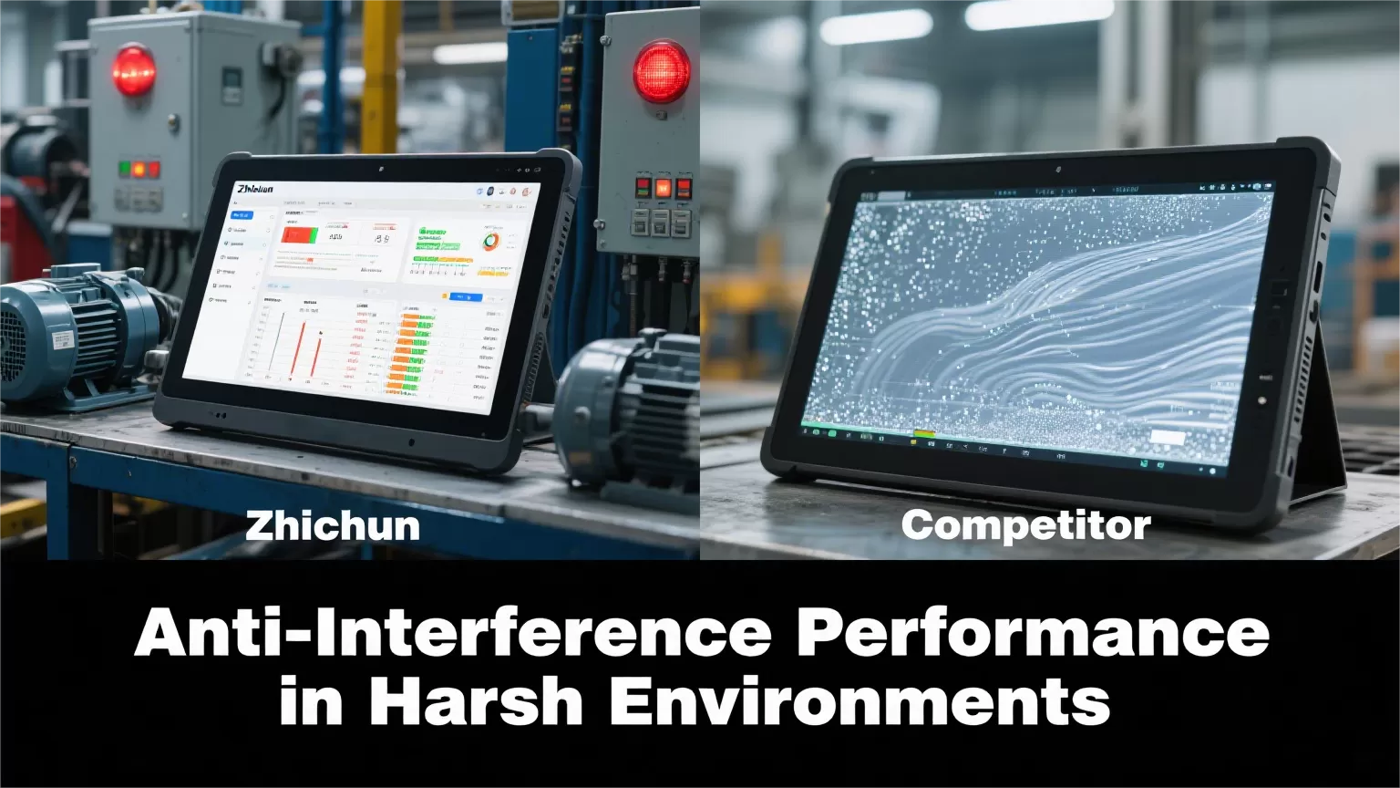 How to Identify The Core Components of Industrial Computers