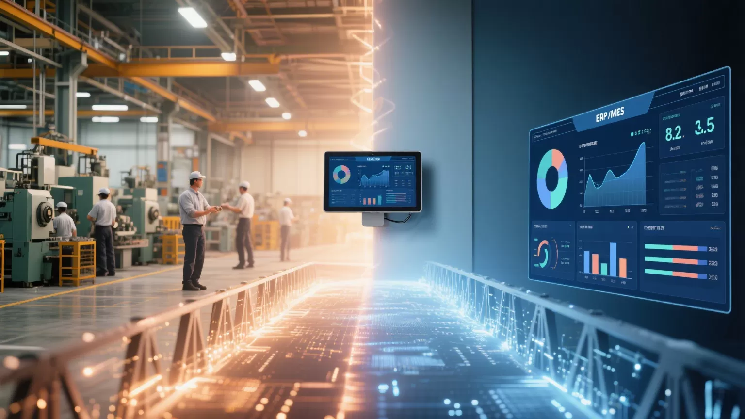 Five Core Roles of Industrial PCs in Smart Manufacturing