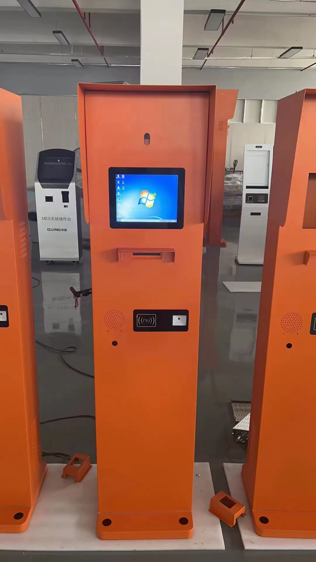 Zhichun Industrial PC:Applications in Smart Storage Cabinets