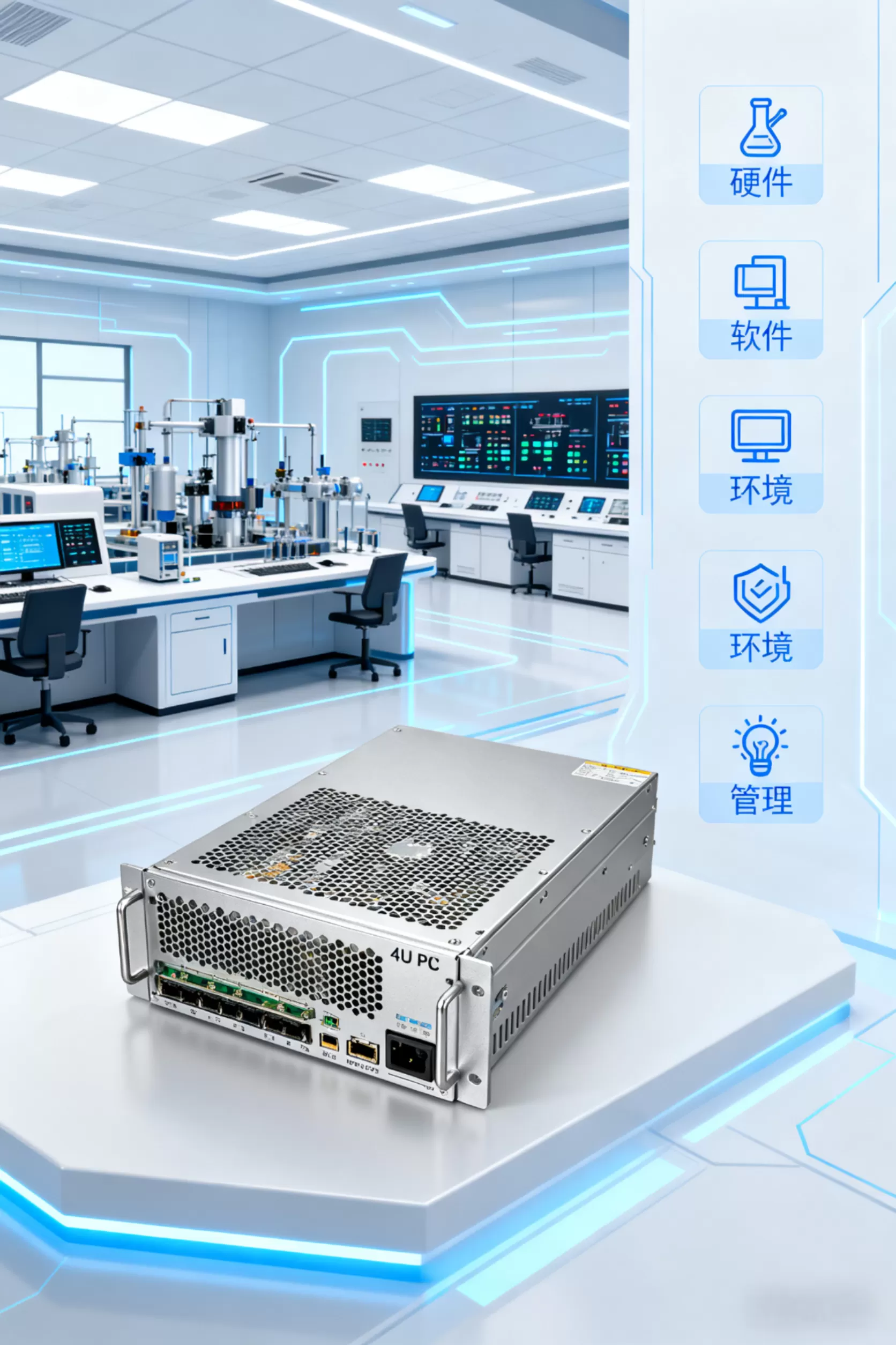 Industrial PC Stable Operation: 4 Maintenance Strategies