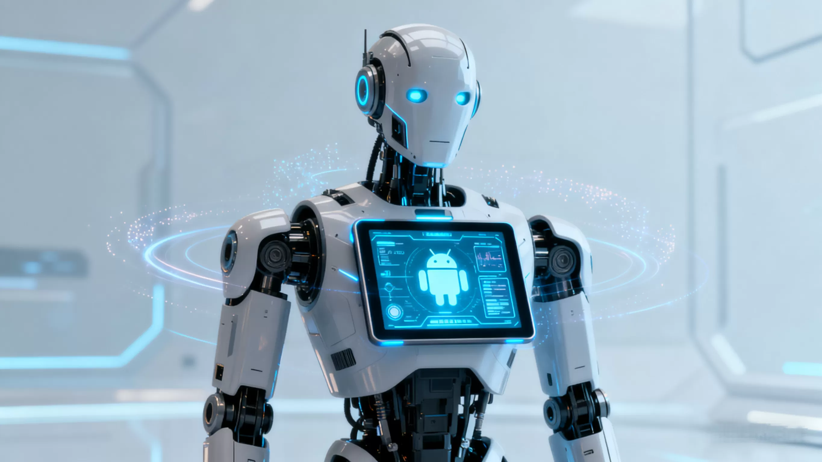 Zhichun Android PCs Empower Intelligent Robots