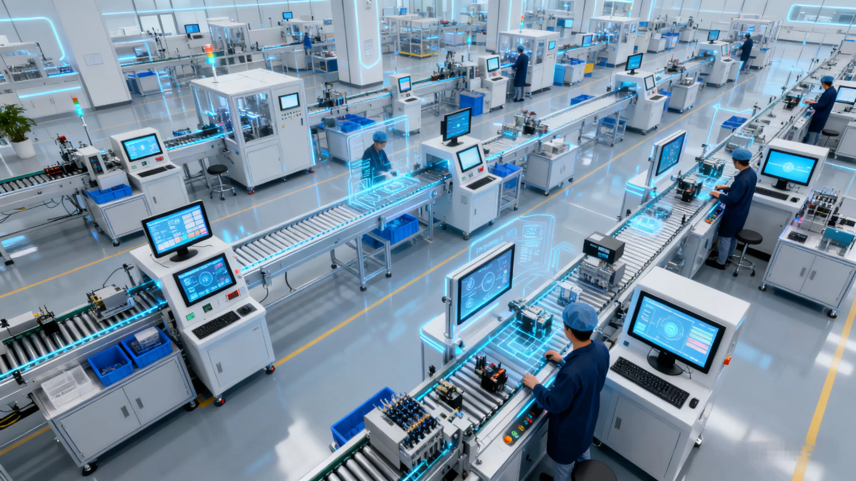 Zhichun Industrial Equipment: Chongchang's Smart Solutions