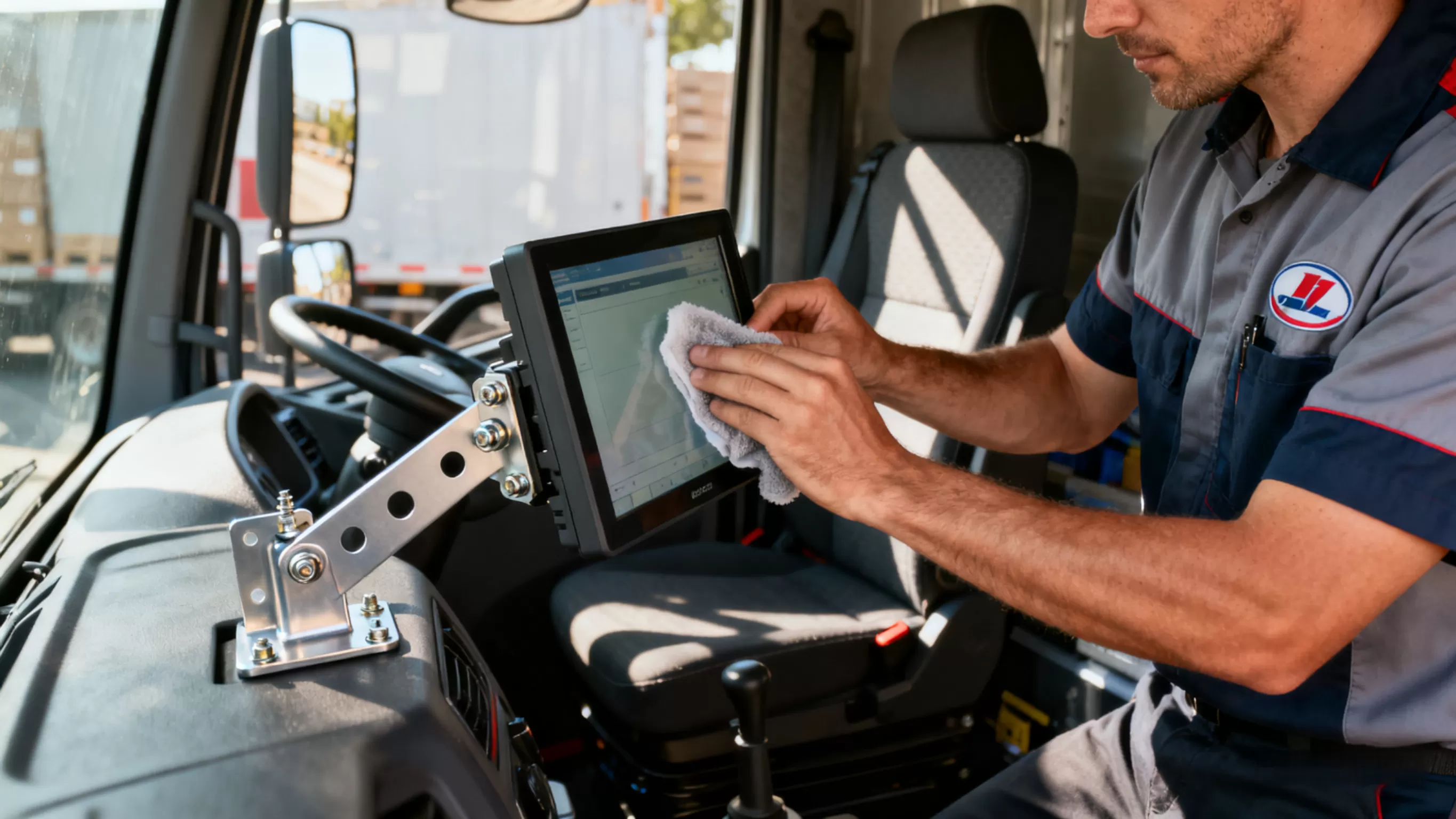 Regular Cleaning: Industrial Control Equipment Value & Ops