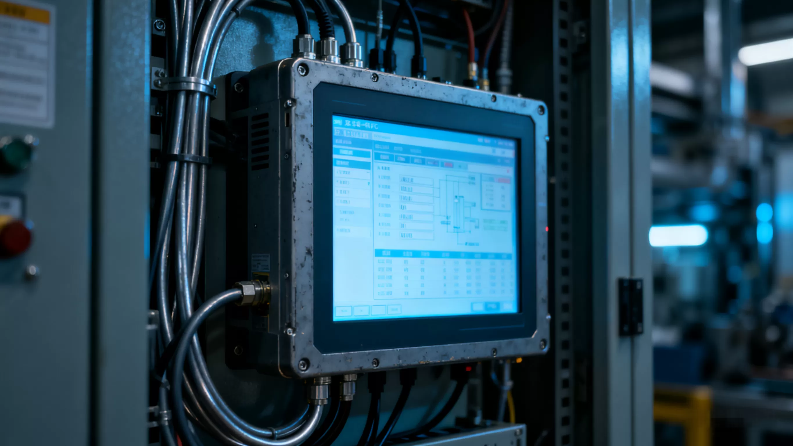Industrial Touchscreen AIO Faults Troubleshooting Guide