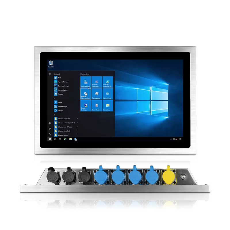 IP67 Waterproof Panel PC