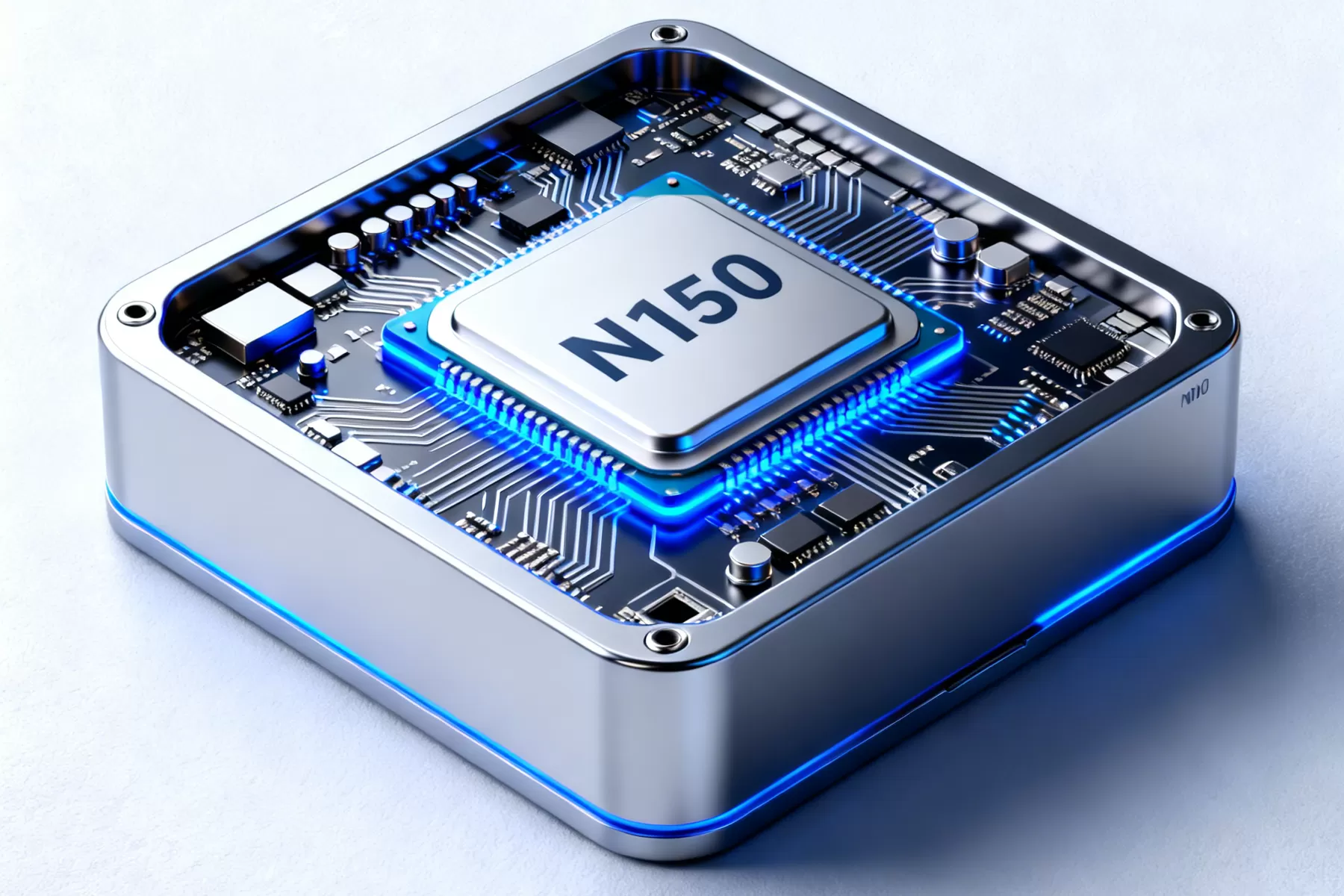 [Low-Power High-Performance] Intel N150 Processor: The Core Solution for Next-Gen Industrial PCs and Commercial Displays