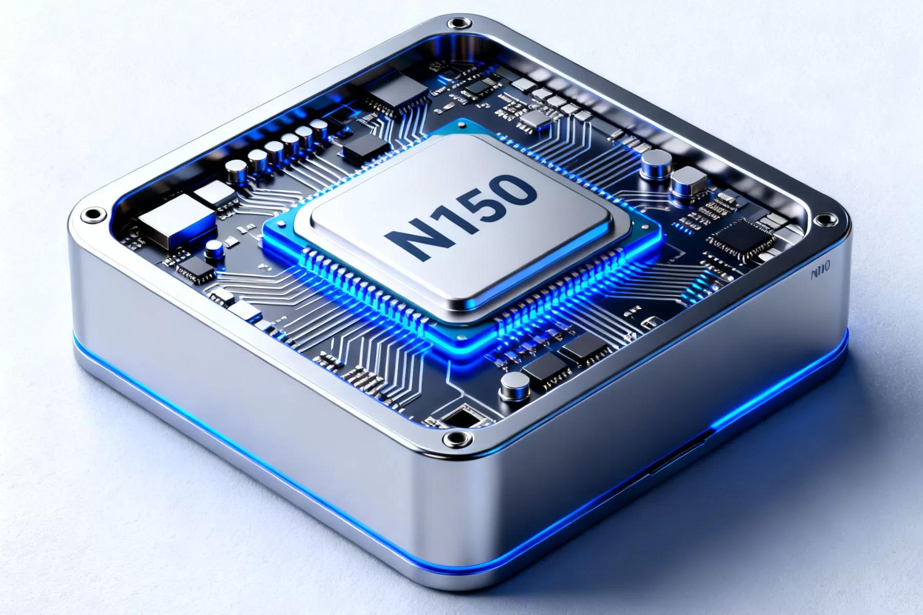 [Low-Power High-Performance] Intel N150 Processor: The Core Solution for Next-Gen Industrial PCs and Commercial Displays