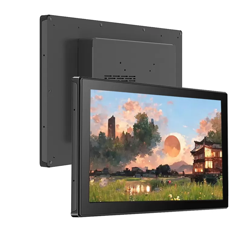 Intel N150 Windows Industrial PC – High-Performance Fanless Industrial  panel Computer