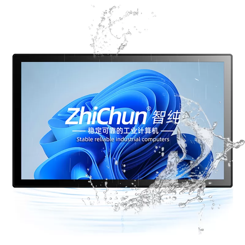 Intel N150 Windows Industrial PC – High-Performance Fanless Industrial  panel Computer