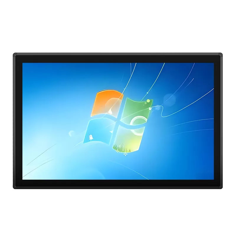 Intel N150 Windows Industrial PC – High-Performance Fanless Industrial  panel Computer