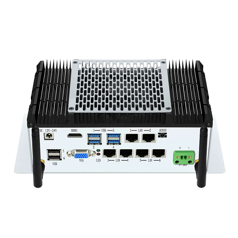 Fans Mini PC With Intel Core I5 I7 10th Generation