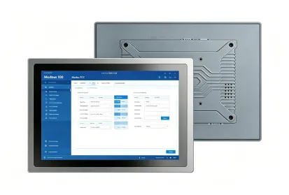 Modbus RTU And TCP/IP With Zhichun Panel PC