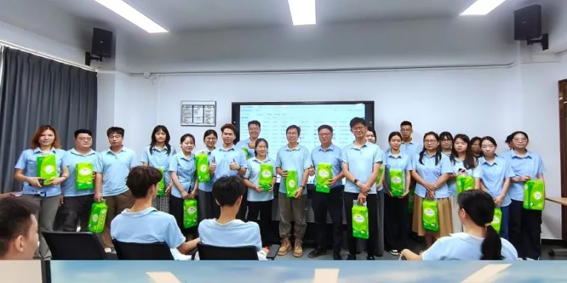 Zhichun Culture of Continuous Improvement